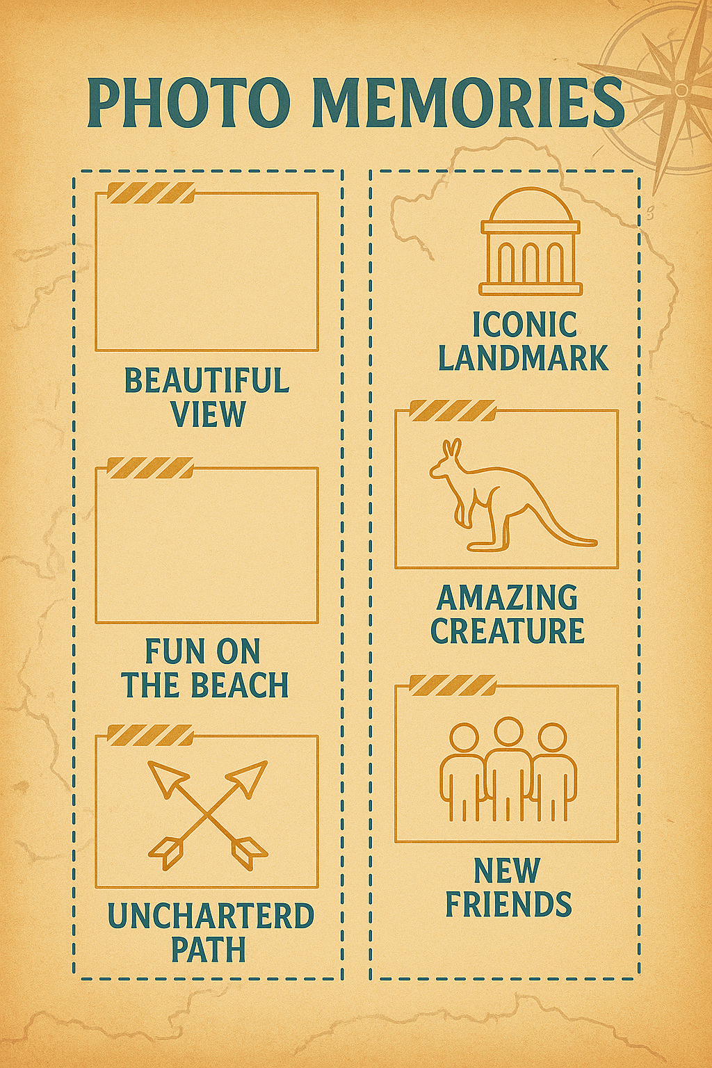How to Travel Australia East Coast Digital Planner/Journal