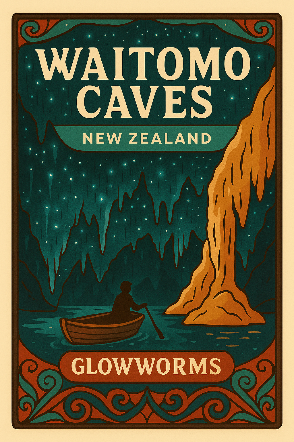 How to Travel New Zealand Digital Journal/Planner