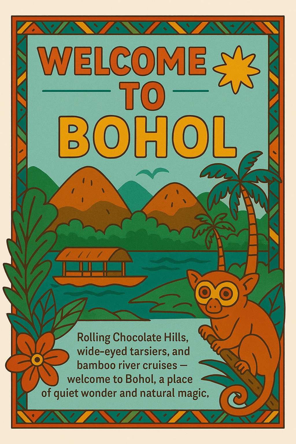 How to Travel Philippines Digital Journal/Planner