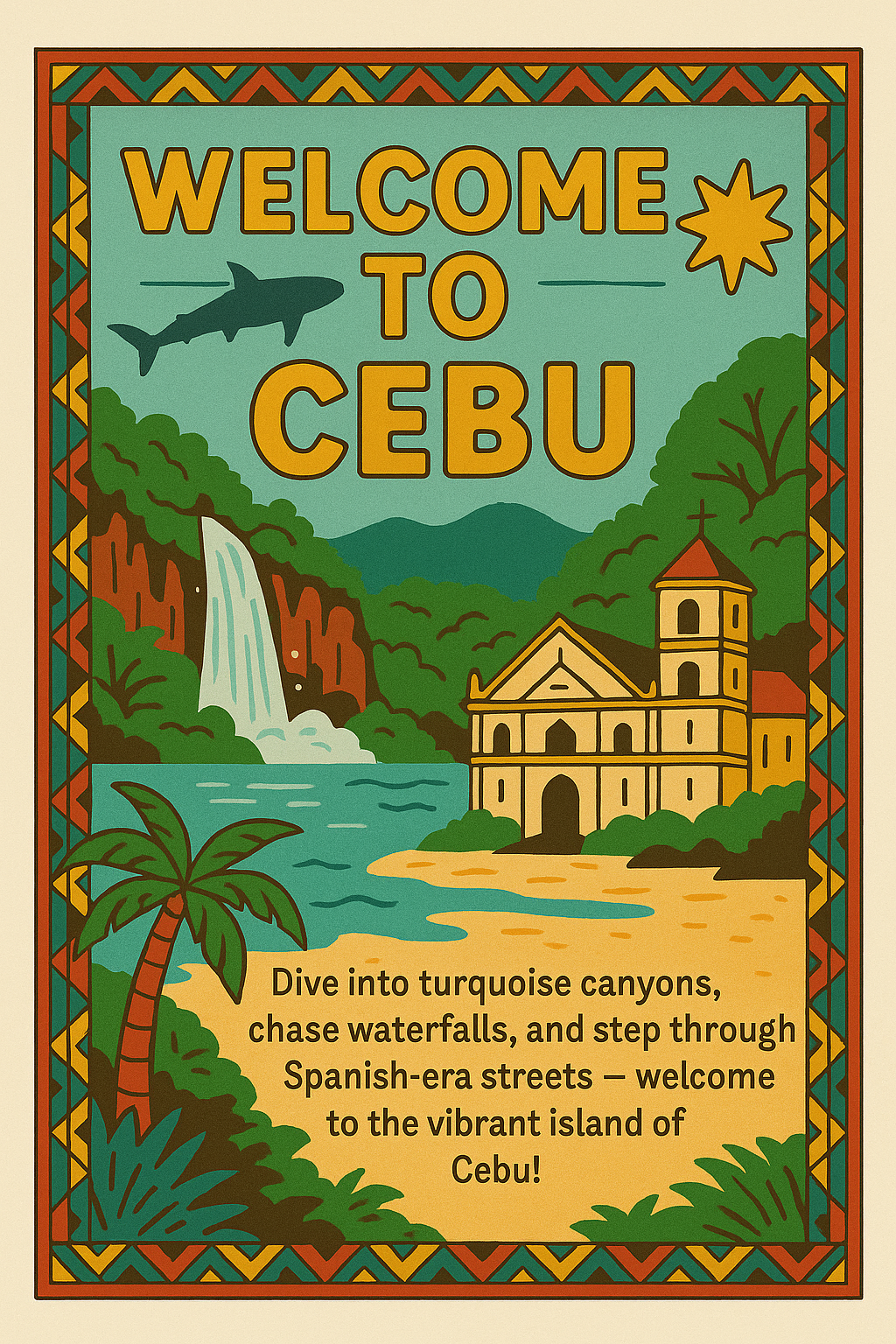 How to Travel Philippines Digital Journal/Planner